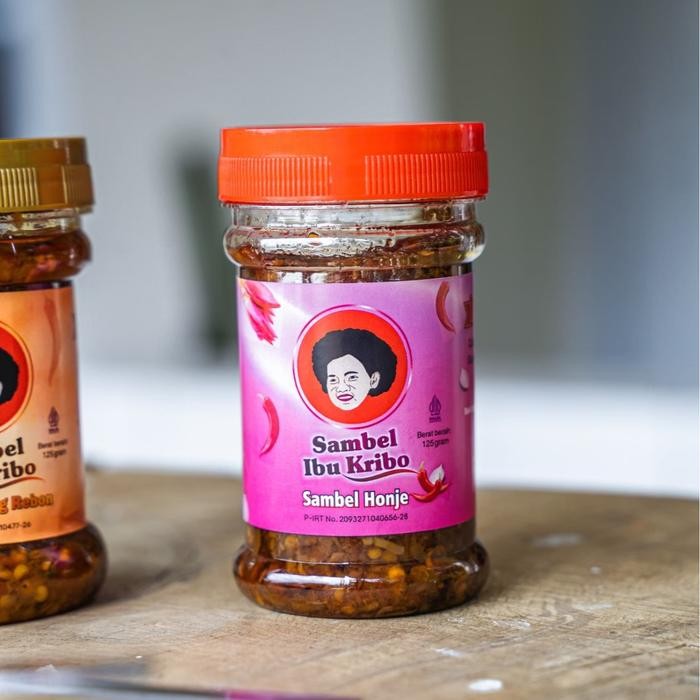 

PROMO! SAMBEL HONJE Sambel Ibu Kribo