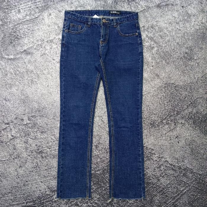 Celana panjang jeans S BIN bagus size 37