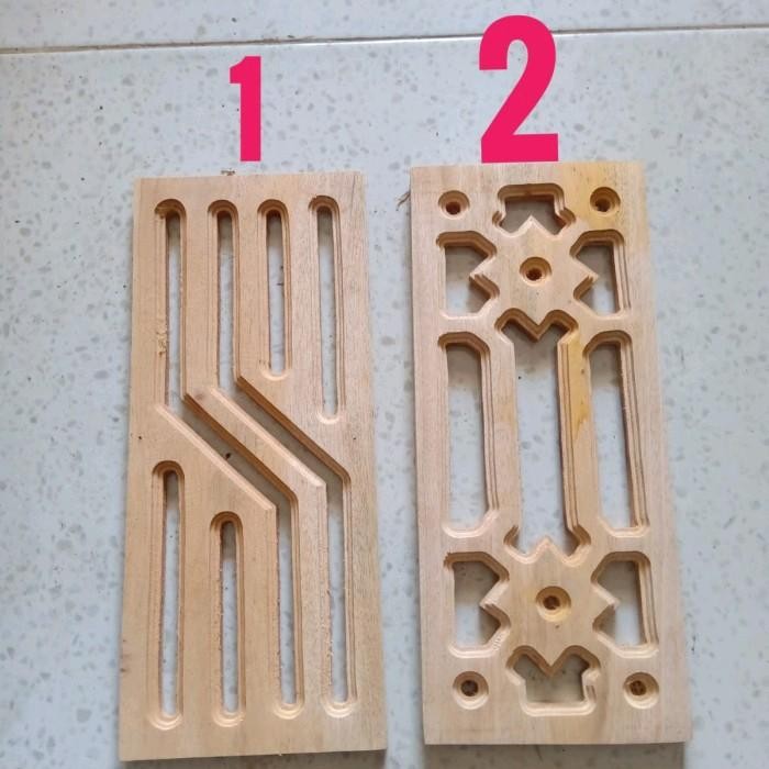 

loster ukir ornamen ukir roster kusen pintu lisplang boven dekorasi rumah minimalis Kayu