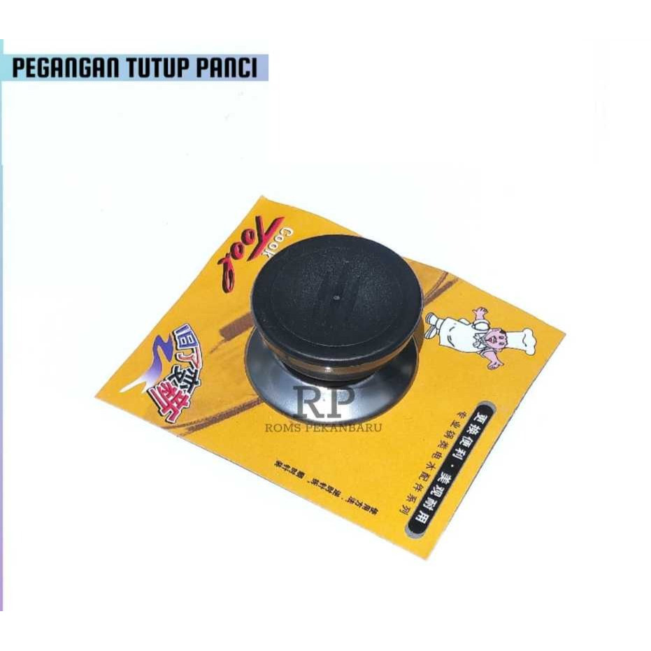 PEGANGAN TUTUP PANCI-TUTUP BULAT PANCI-BULATAN PEGANGAN PANCI