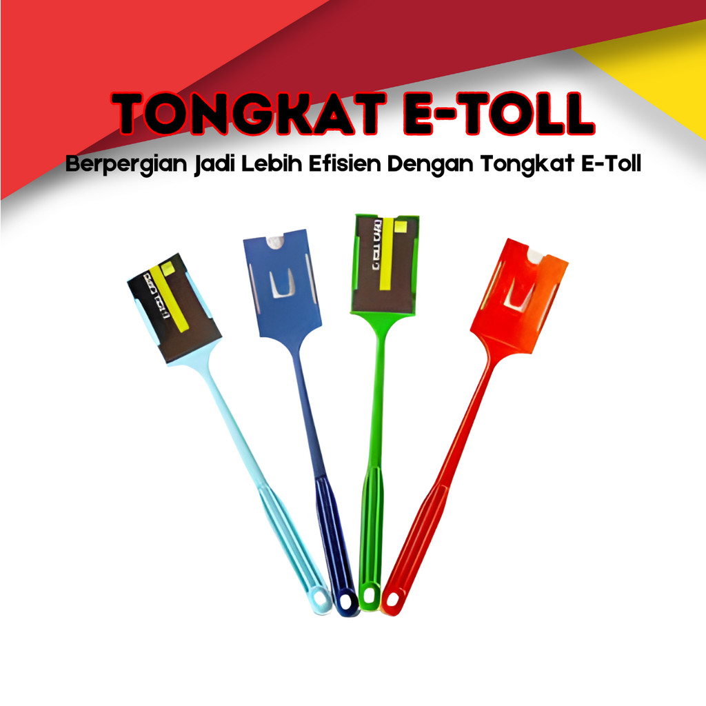 Tongkat E Toll Tongkat GTO Tongtoll Tongkat Tol Tongsis Tol