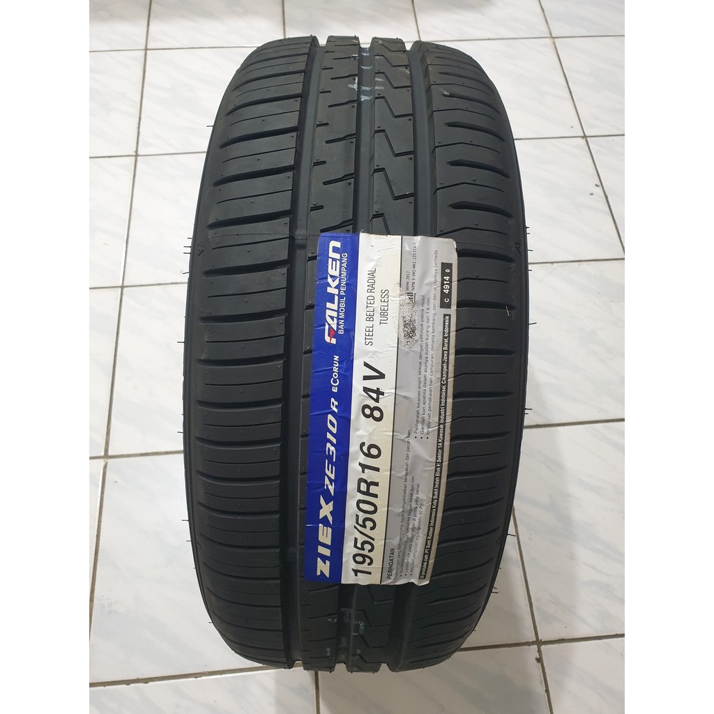 Ban Mobil FALKEN ZIEX 195/50 R16