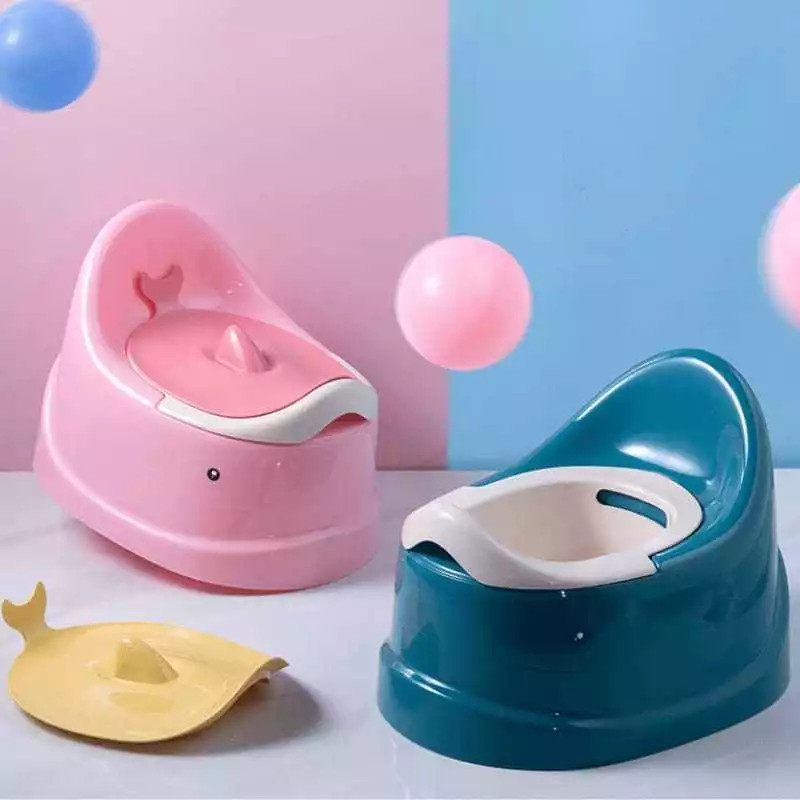 Potty Training Anak | Belajar Pipis Pup Anak Kecil | Closet Duduk | Kloset Anak | Pispot Duduk Anak