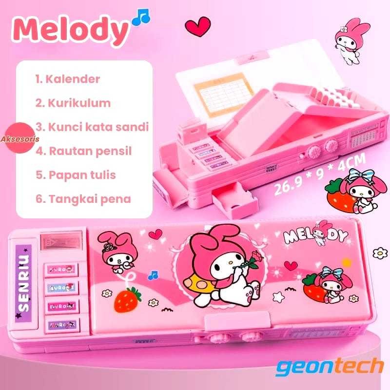 

Tempat Pensil / Kotak Pensil Magnet / Tempat Pensil Multifungsi 2 Lapisan / Kotak Pensil Kapasitas Besar Anak-anak / Kotak Pensil Lucu Motif Anak-Anak / Kotak Pensil Multifungsi / Kotak Pensil Motif Lucu