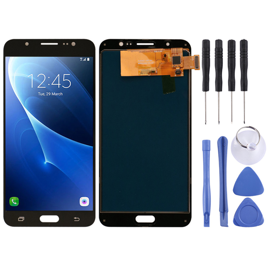 LCD Screen (TFT) + Touch Panel for Galaxy J7 (2016) / J7 Duos (2016), J710F, J710FN, J710M, J710MN, 