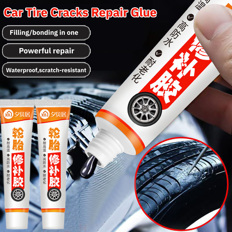 

Lem Reparasi Ban Mobil Sisi Samping yang Ampuh