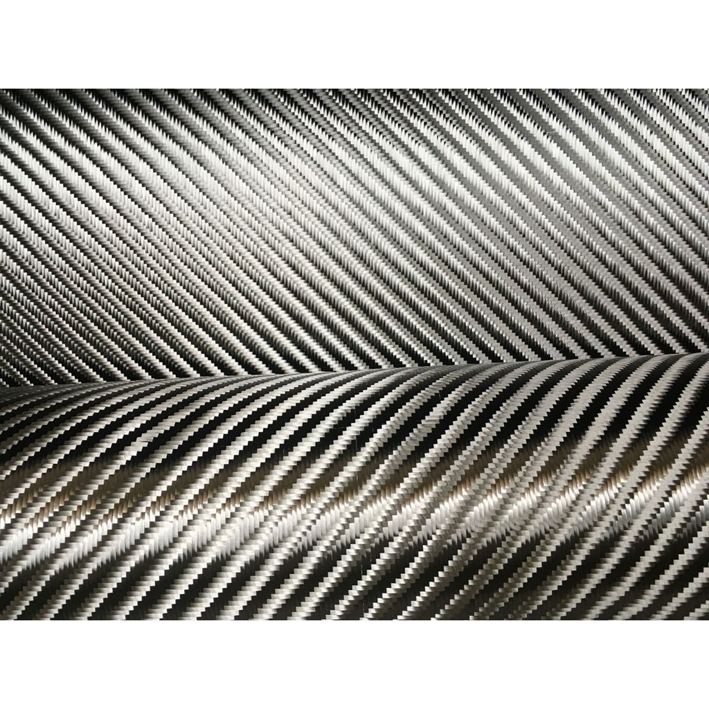 

Toray A+ 3K 260gsm 4x4 real Carbon Fiber Cloth Setting carbon fabric large twill 20"/50 x 100cm length/ piece for car Modified