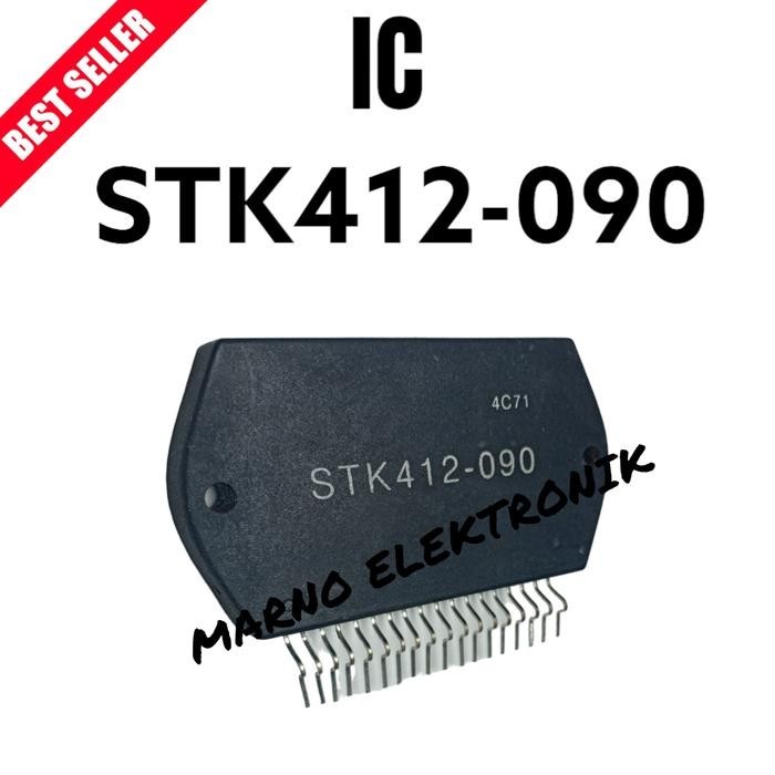 IC STK 412-090 STK412 STK 412