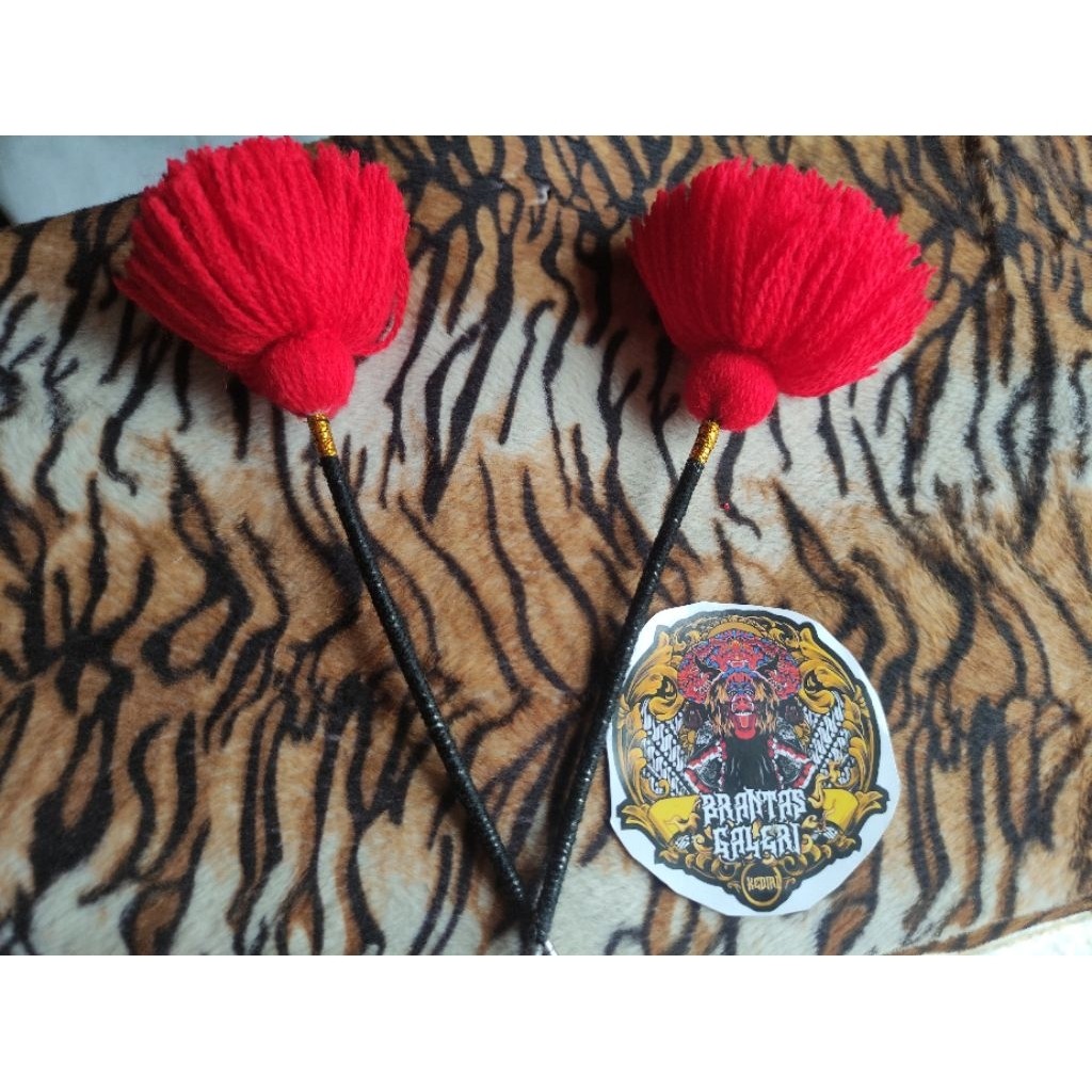 

* Sungut Barongan Lawasan/Bulat Premium (Sepasang) ^