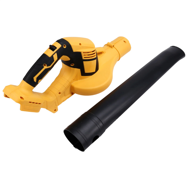 -FQYL Cordless Blower Hair Dryer Rechargeable Cordless Blower Leaf Blower Hand Lift Blower Garden Mi