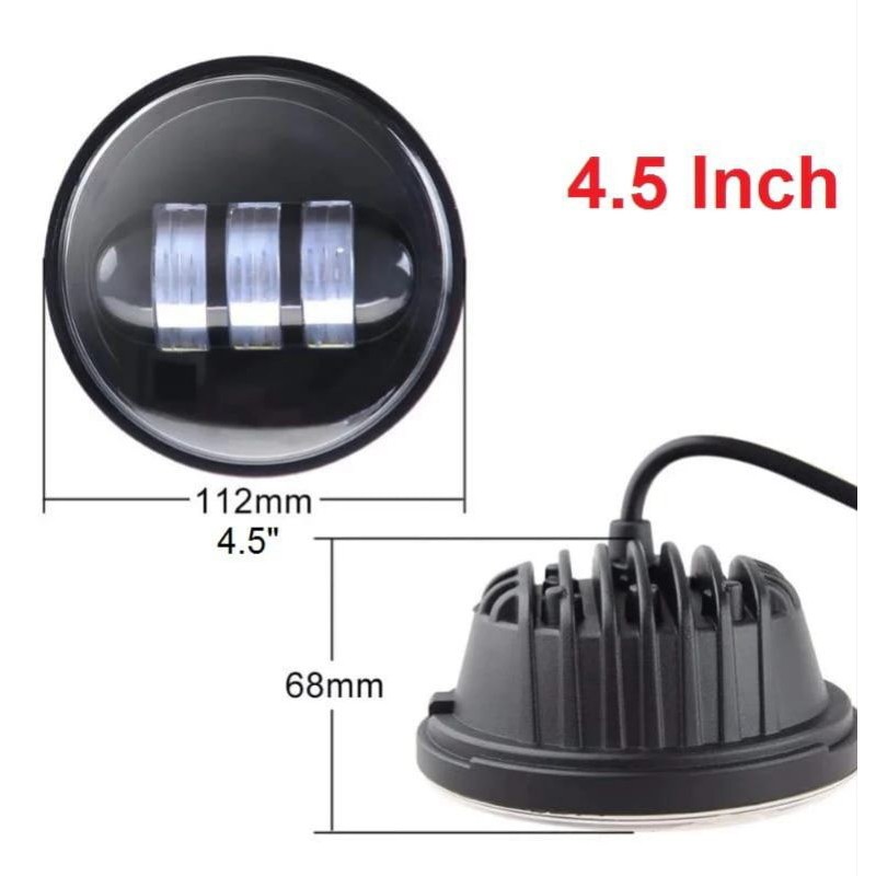 LAMPU DAYMAKER BILED HONDA C70 C50 ORIGINAL