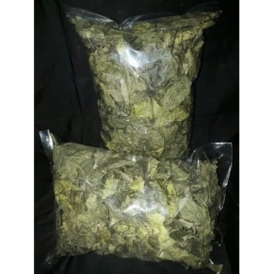 

New Promo Daun keji beling kering/pecah beling 100gr