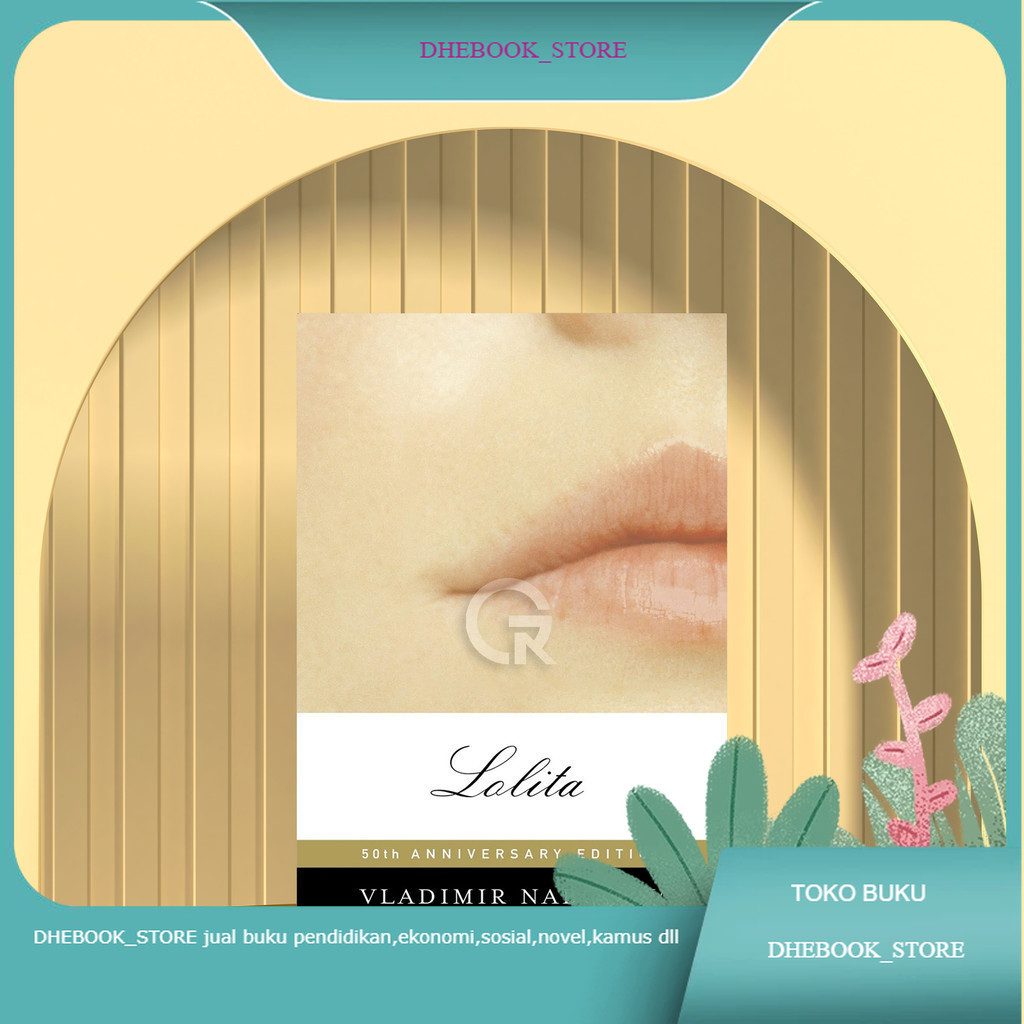 Buku Lolita by Vladimir Nabokov Bahasa Indonesia