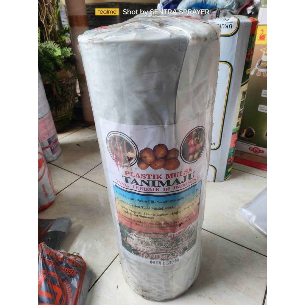 Mulsa Tani Maju 50 cm 100 cm 17 kg