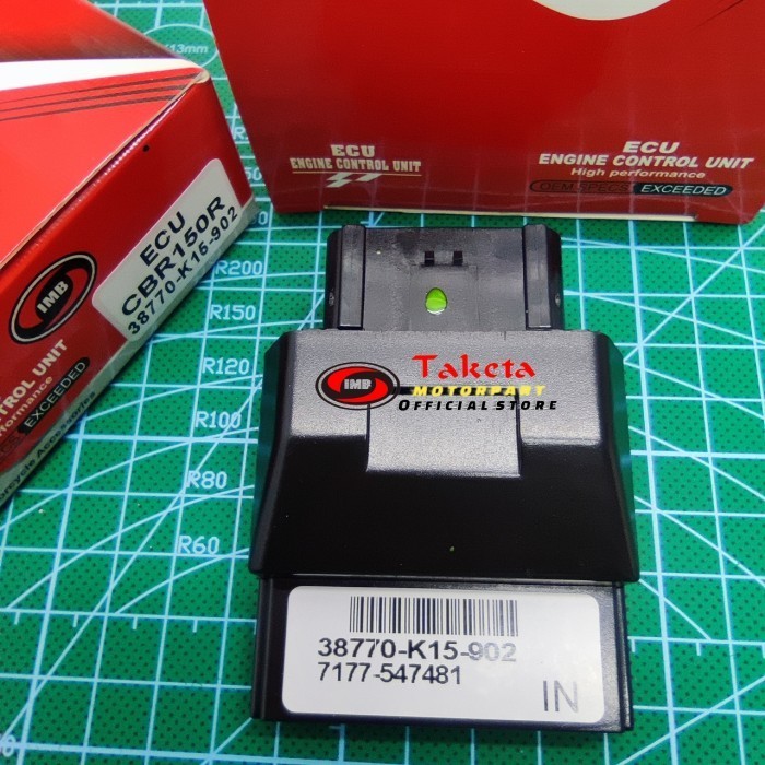 ECU HONDA CB 150R OLD 2013-2014 KODE-K15