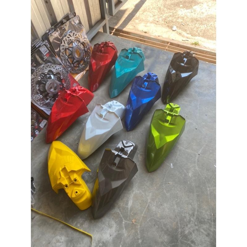 SPAKBOR SLEBOR DEPAN MIO M3 MIO Z 125 SELEBOR DEPAN YAMAHA MIO M3MIRIP ORI