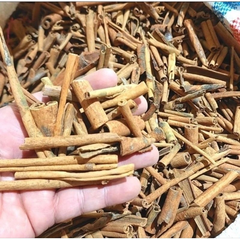 

Kayu Manis Bentuk Asalan 1kg / Cinnamon