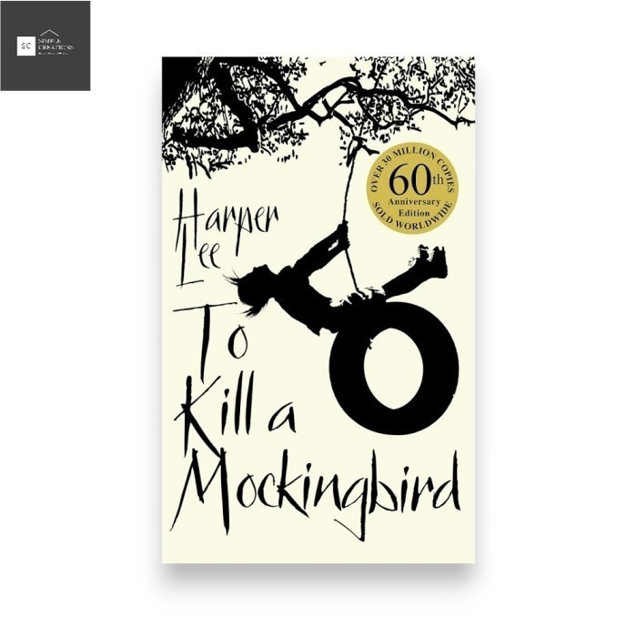 Buku Import TO KILL A MOCKINGBIRD BY HARPER LEE | 9780099549482
