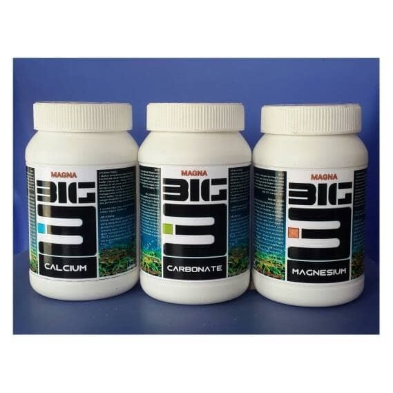 MAGNA BIG 3 CALCIUM CARBONATE MAGNESIUM