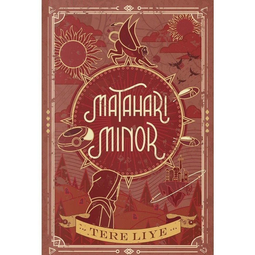 TK88: Matahari Minor - Tere Liyee