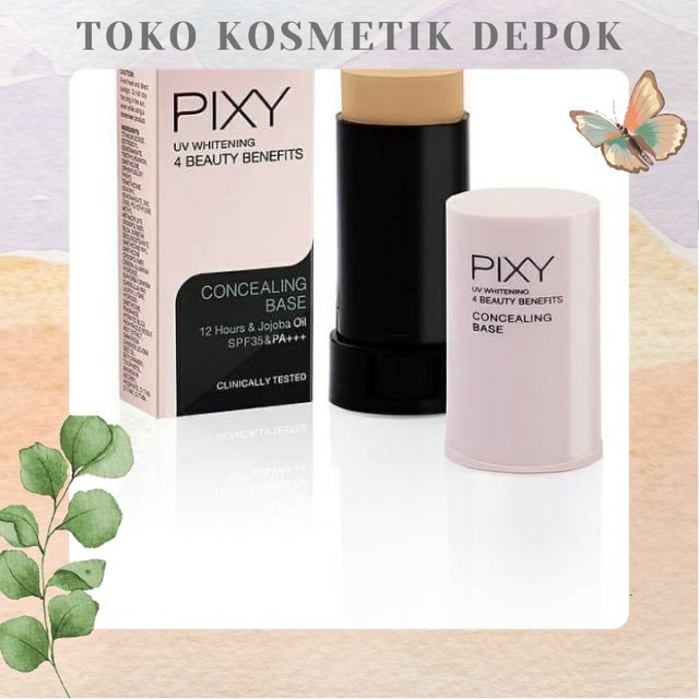 PIXY CONCEALING BASE | Concealer