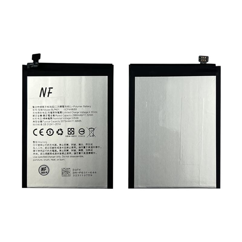 Baterai HP Battery Baterai HP  OPPO F1S / A53 2015 / A59  OPPO-BLP601/A59/F1S 2980 MAH Original Bate