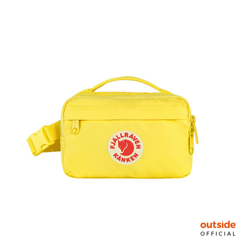 Fjallraven Kanken Hip Pack - Corn