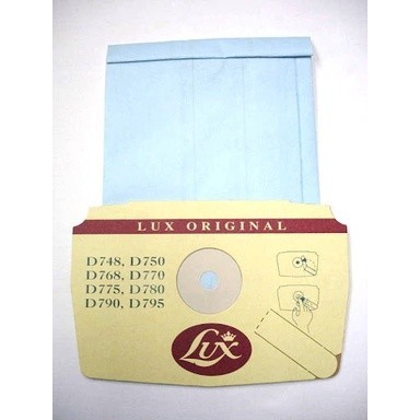LUX Kantong Debu Dust Bag Vacuum Cleaner Original LUX D748 D750 D770 D795 D775 D790 D708 D780 DLL NE