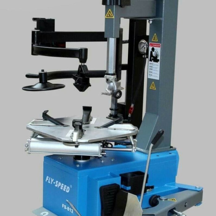 tyre changer tire changer fly speed F812 xp plus assistant help arm