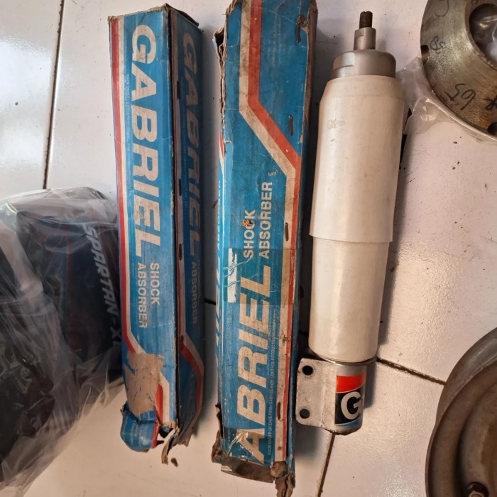 Shock depan vespa excel nos gabriel.