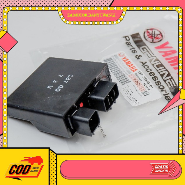 cdi jupiter mx - cdi brt jupiter mx new 135 1S7 Part sepeda motor