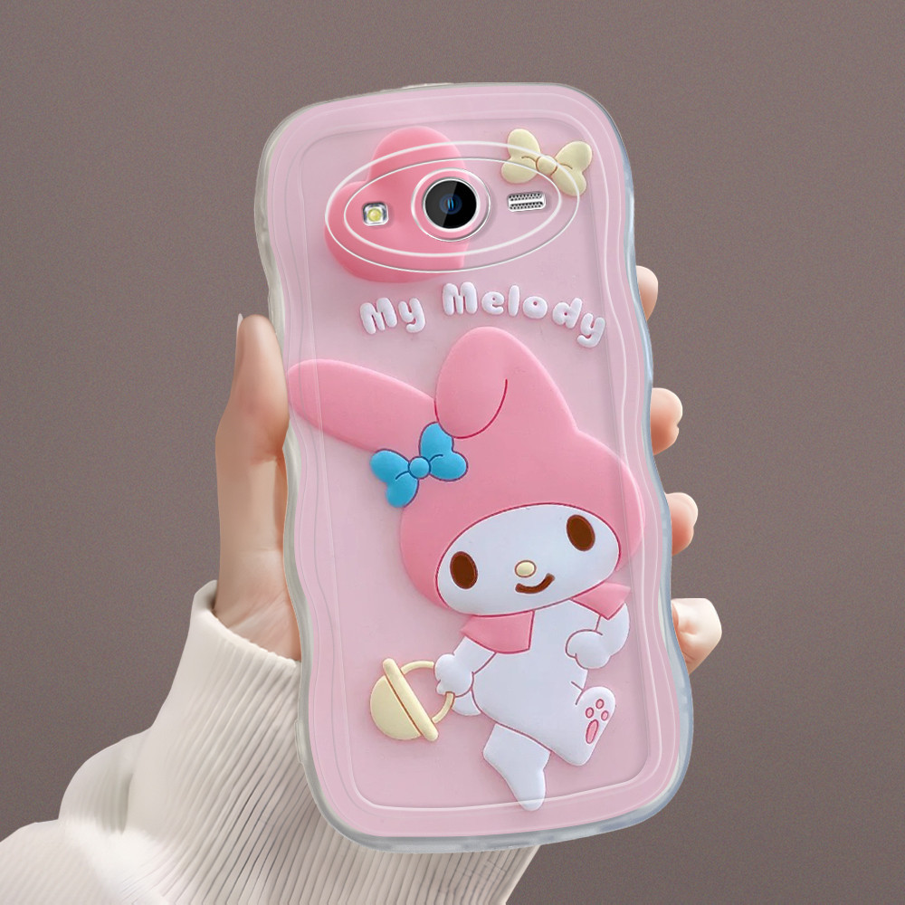 Casing Hp Untuk Compitable With Samsung J7 2015 Core J700 Phone Case Softcase Cesing Kasing Kartun C