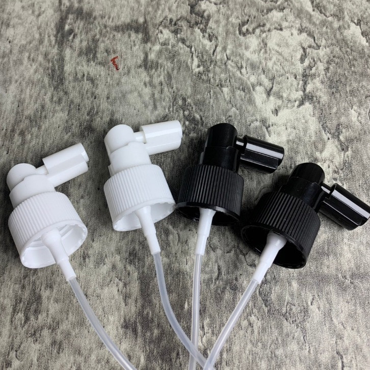 Tutup Spray Nozzle Neck 24 (Hanya Tutup) Tebal PET