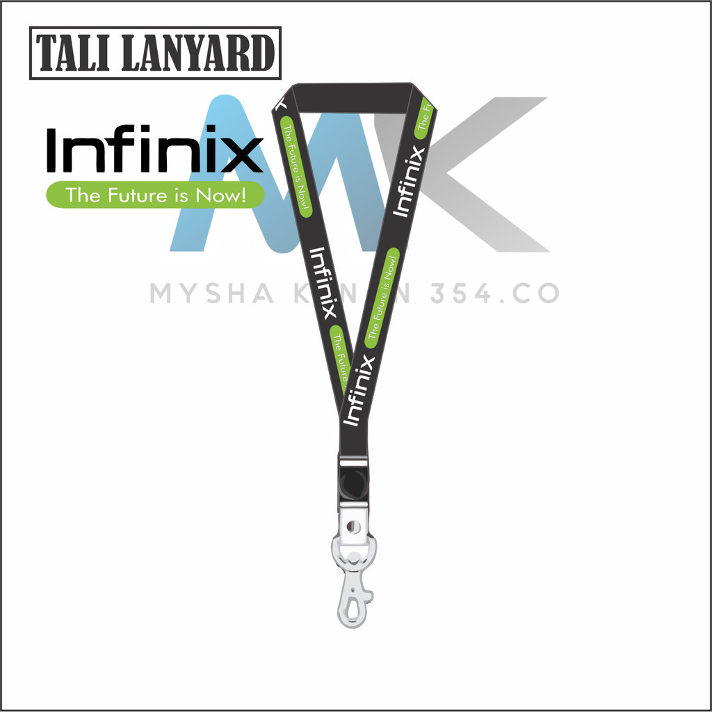 

LANYARD INFINIX - TALI ID CARD INFINIX THE FUTURE IS NOW HP GANTUNGAN KUNCI GANTUNGAN FLASHDISK GANTUNGAN NAMETAG TALI LANYARD BEST SELLER COD