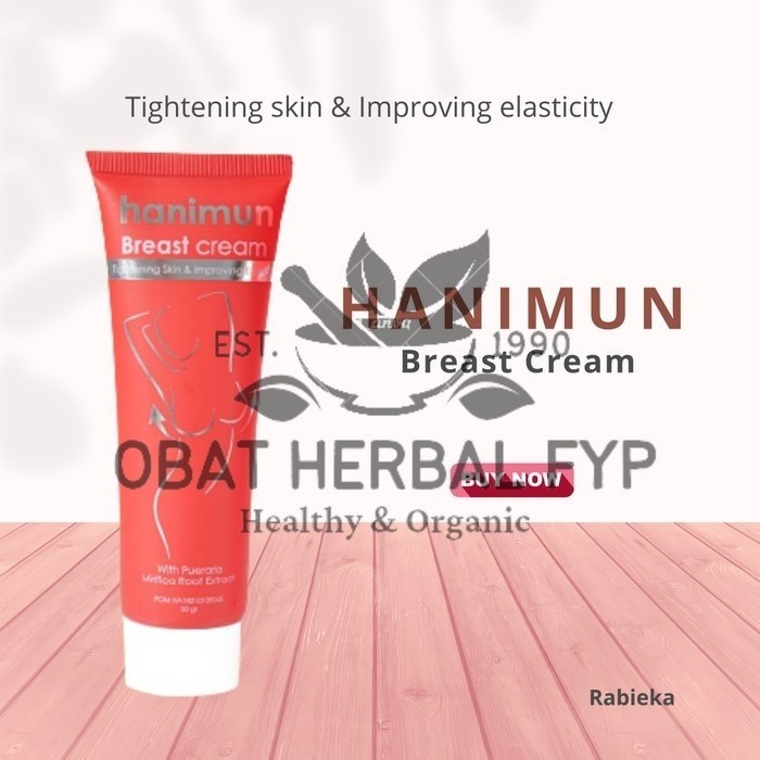 ORIGINAL Perawatan tubuh HANIMUN Breast Cream bagus(Gratis Ongkir)Free shipping