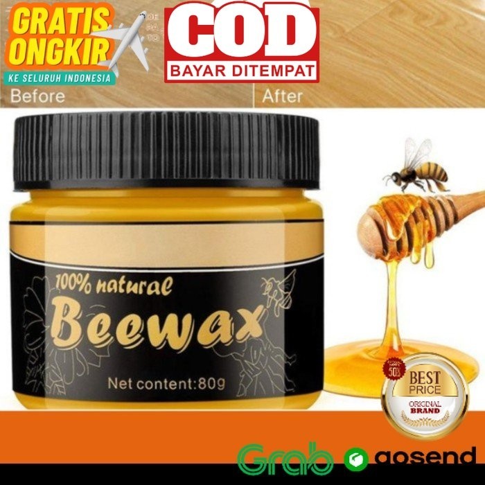 CAT PENGKILAP KAYU PENGKILAP FURNITUR KAYU WOOD POLISH SEASONING DM