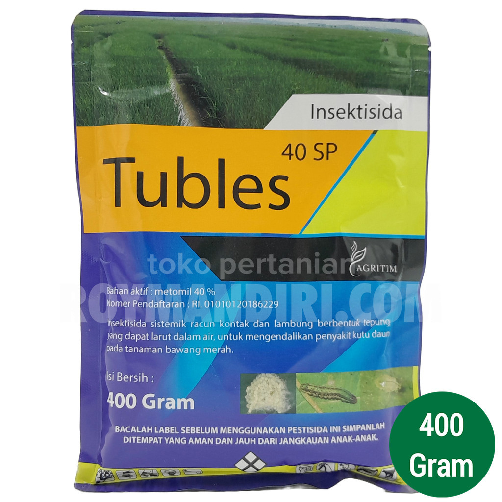 Insektisida Tubles 40SP @400 gram