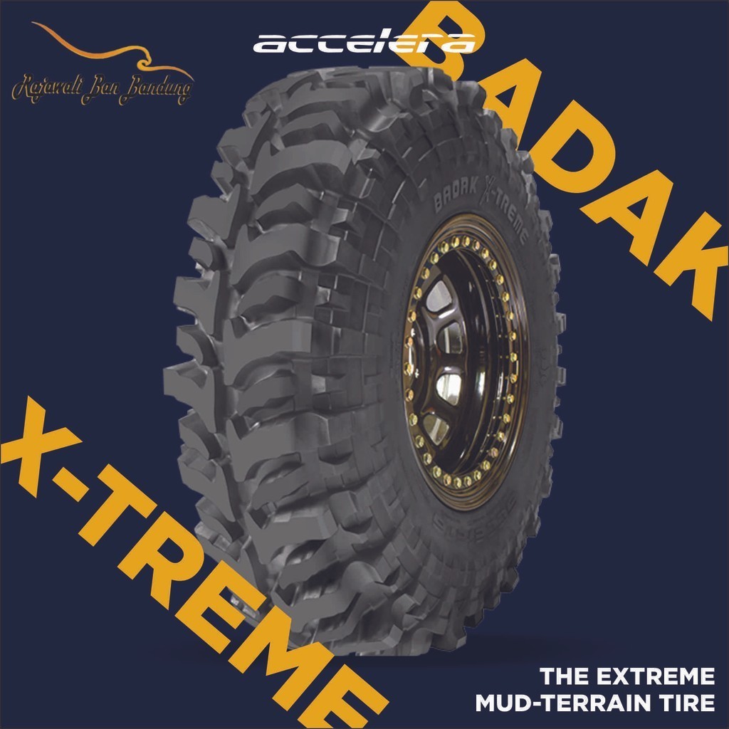 Ban Mobil ACCELERA BADAK XTREME 31X10.5 R15