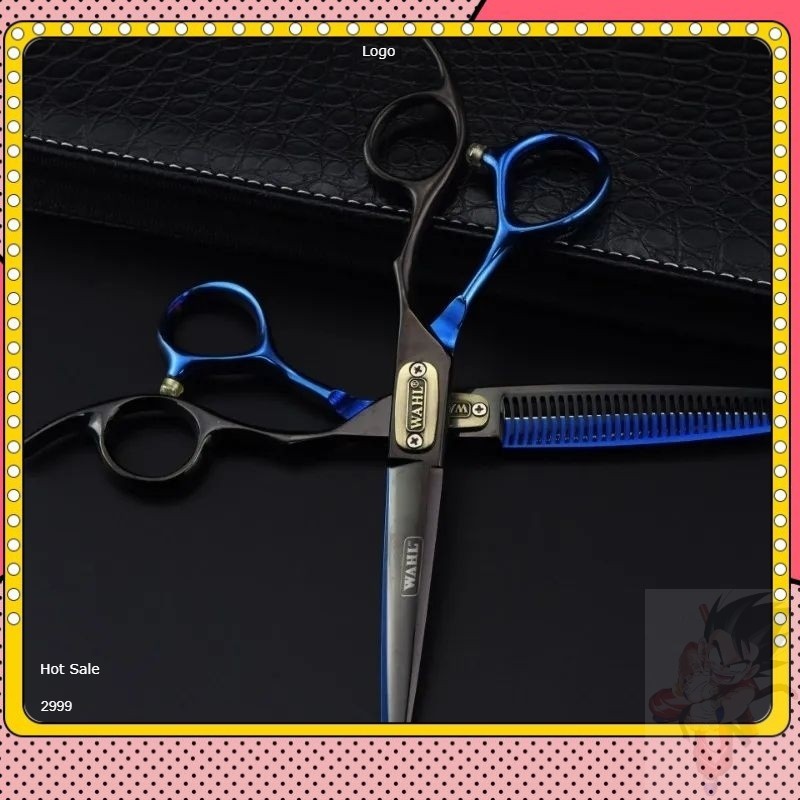 

Gunting cukur wahl gunting rambut wahl scissors 6 inch terbaik termuah