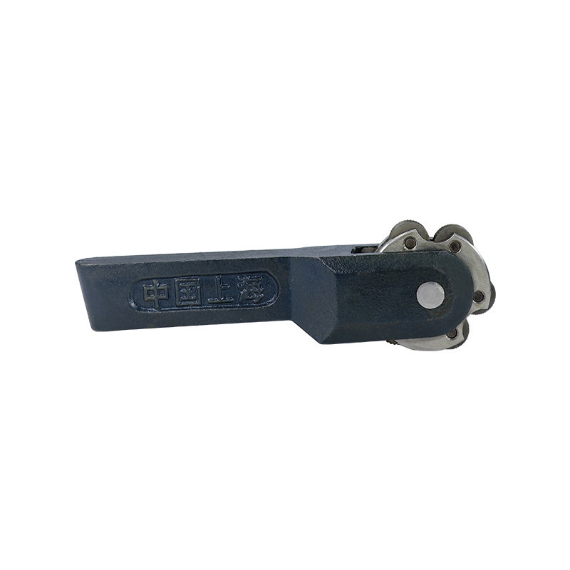 

Intlshaft 6 Wheel Lathe Knurling Tools CNC Lathe Tool Holder Hob 30 ° mesh pattern Lathe Cutter Gear Shaper Cutter Steel Tools