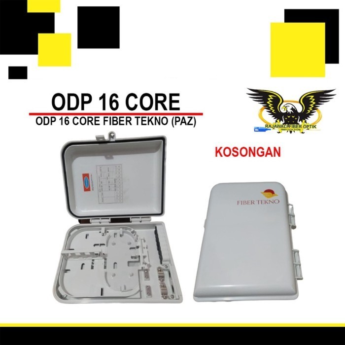 Odp 16 Core Fiber Tekno Kosongan / odp 16c / odp 16core