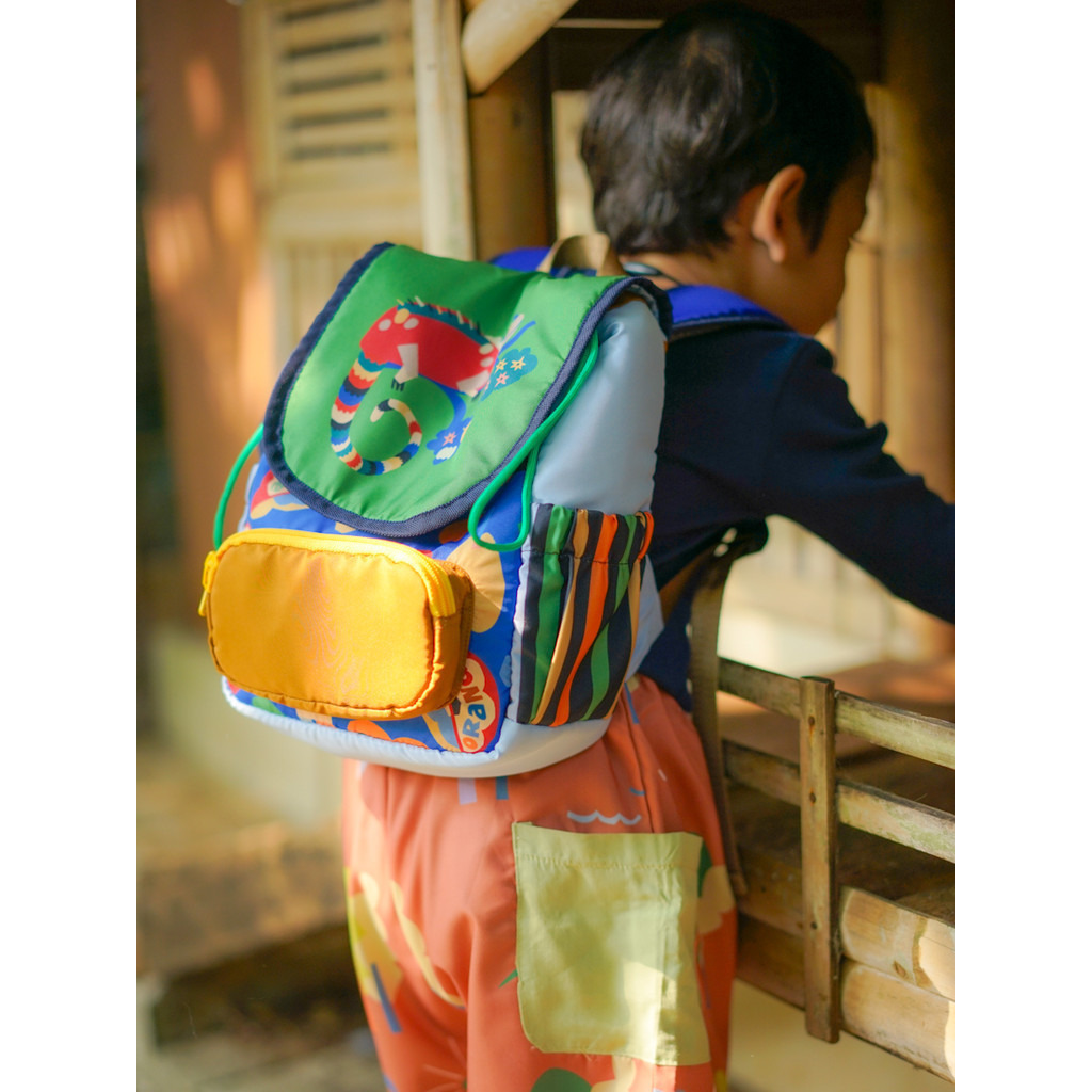 Smitten Kids - Wonderer Backpack - Boys