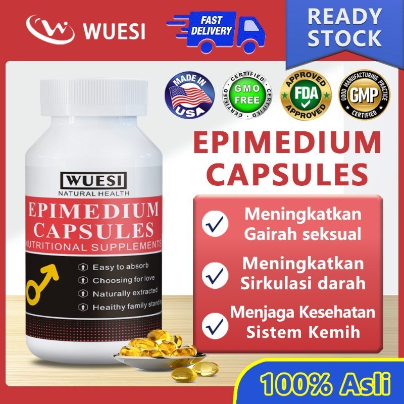 

120 kapsul Kapsul Epimedium - Meningkatkan Kekuatan Seksual, obat kuat pria,obat kuat pria tahan lama ,Meningkatkan Kualitas Hubungan Seksual, Ekstrak Alami Tumbuhan, Meningkatkan Fungsi Seksual, Suplemen Herbal Kuat Pria, Stamina Tahan Lama, a19.