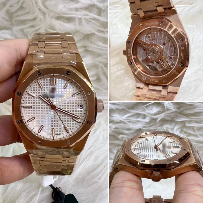 JAM TANGAN PRIA AUDEMARS PIGUET AUTOMATIC SWISS CLONE MEWAH JAM TANGAN SUPER GRADE AAA JAM TANGAN CO