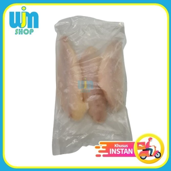

Fillet Ikan Dory Premio / Dori / Fish & Chips 1kg isi 3 pcs