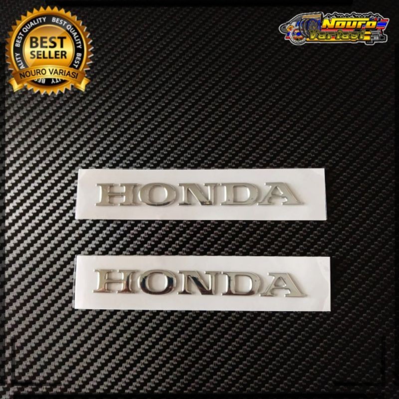 COD Emblem Honda Vario Beat Honda timbul mantap Naziastiker