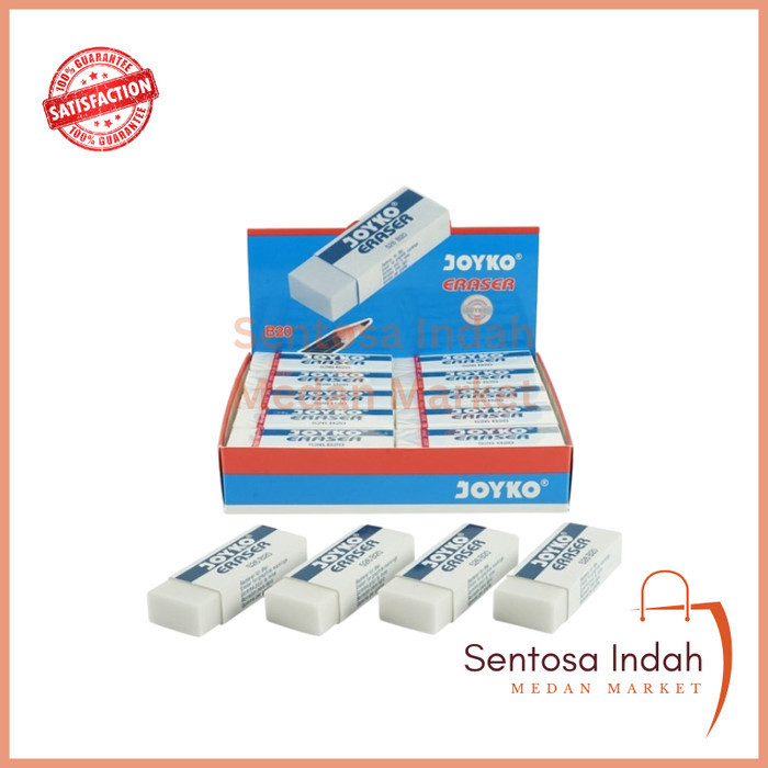 

Joyko Eraser / Penghapus Pensil Besar B20