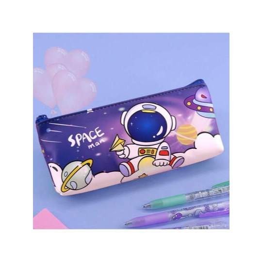 

Kotak Tempat Pensil Anak Laki Laki dan Perempuan Aesthetic Multifungsi