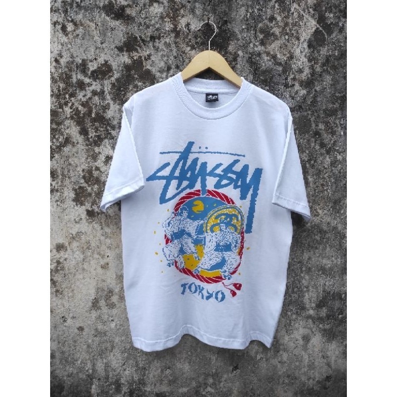 KAOS STUSSY TOKYO CHAPTER