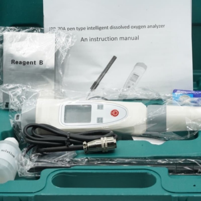 JPB-70A Portable Digital Pen Dissolved Oxygen Meter Dissolved Oxygen